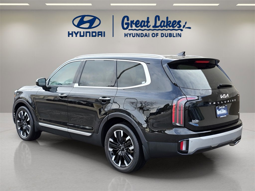 Used 2024 Kia Telluride SX image 3