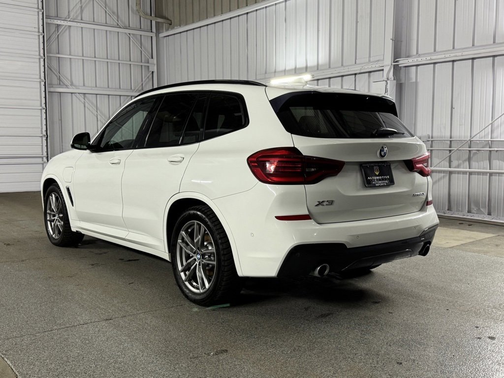 Used 2021 BMW X3 xDrive30e w/ Executive Package image 12