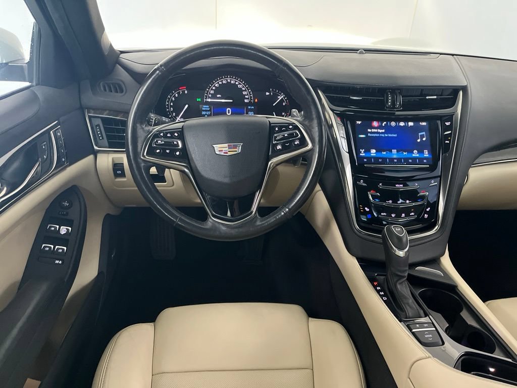 Used 2017 Cadillac CTS Luxury RWD image 32