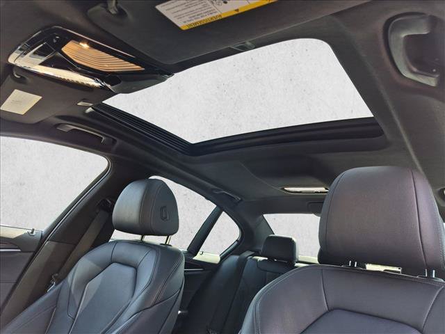 Used 2019 BMW 540i w/ Executive Package RWD image 16