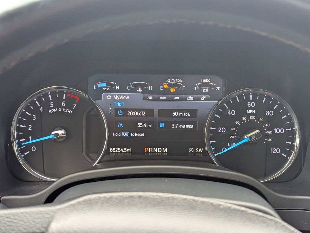 Used 2021 Ford Expedition Max Platinum image 14