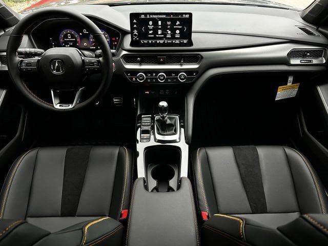 New 2026 Acura Integra A-Spec w/ Technology Package FWD image 13
