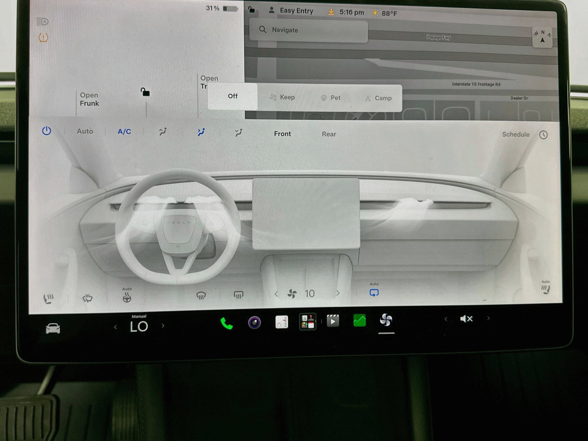 Used 2025 Tesla Model 3 Long Range AWD/4WD image 23