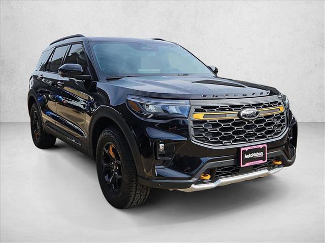 New 2026 Ford Explorer Tremor w/ Tremor Ultimate Package image 7