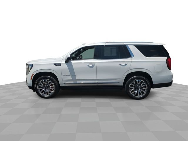 Certified 2025 GMC Yukon Denali Ultimate w/ LPO, Floor Liner Package AWD/4WD image 5