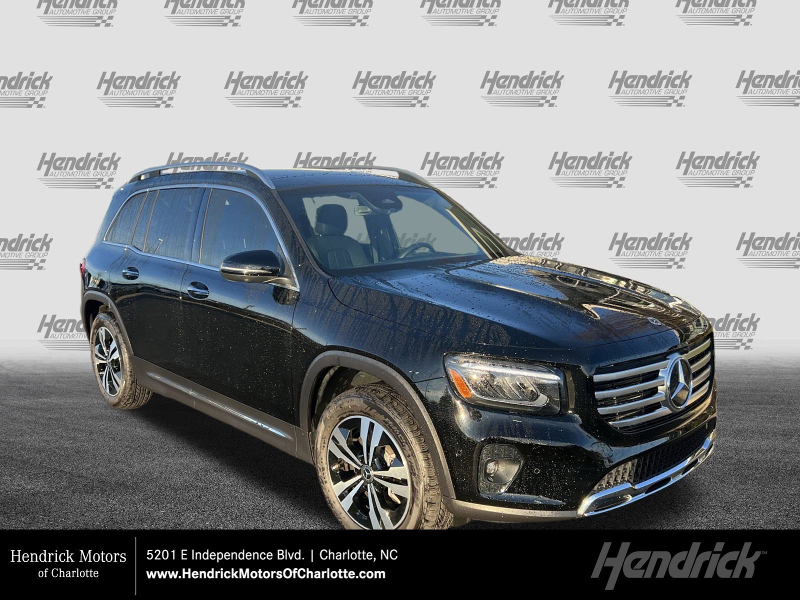 Used 2025 Mercedes-Benz GLB 250 4MATIC
