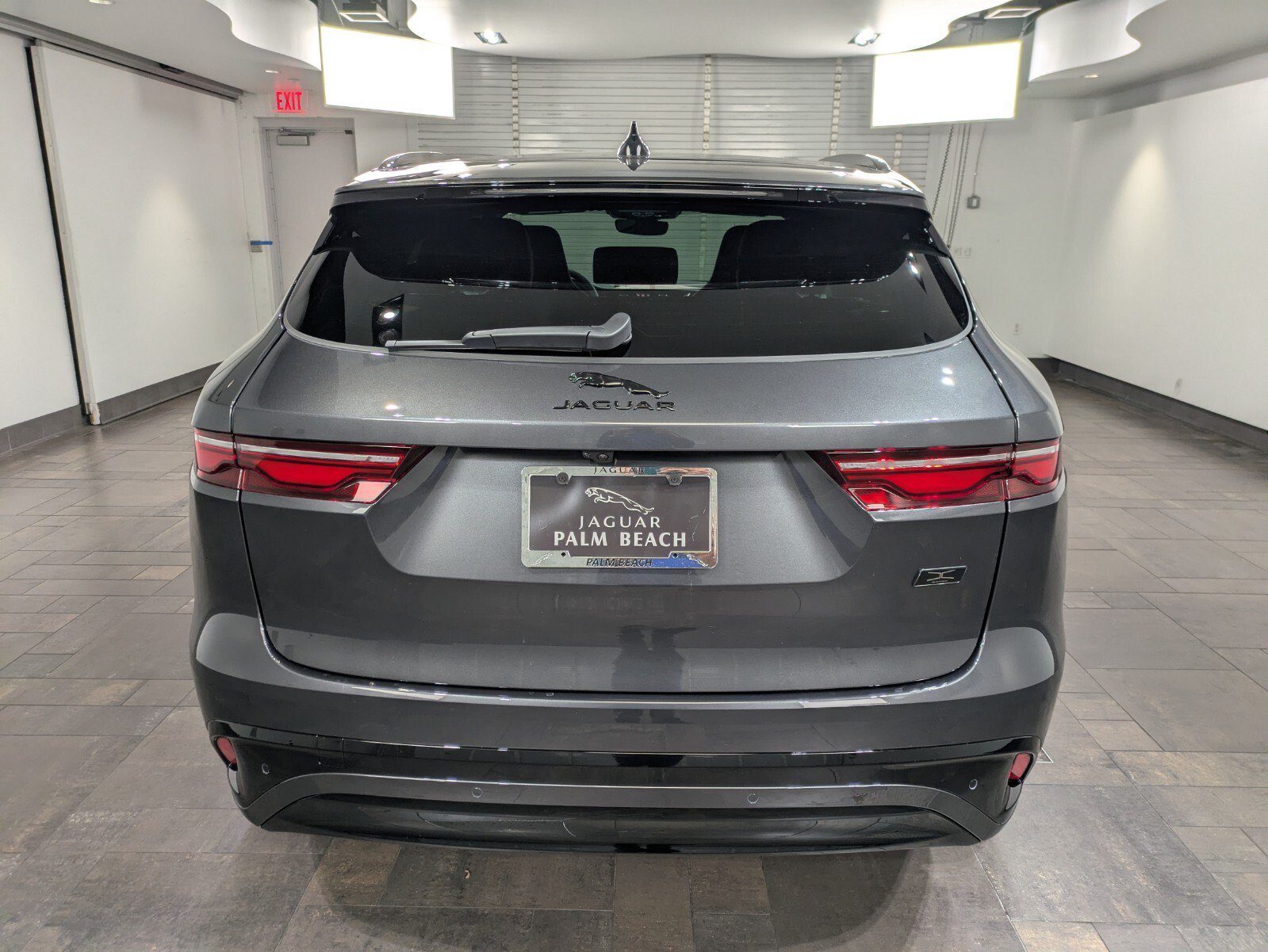 New 2026 Jaguar F-PACE R-Dynamic S AWD/4WD image 5