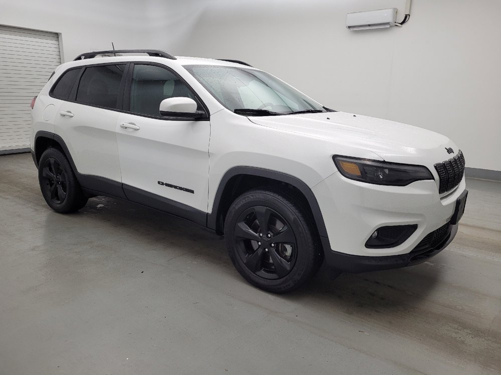 Used 2021 Jeep Cherokee Latitude Plus image 11