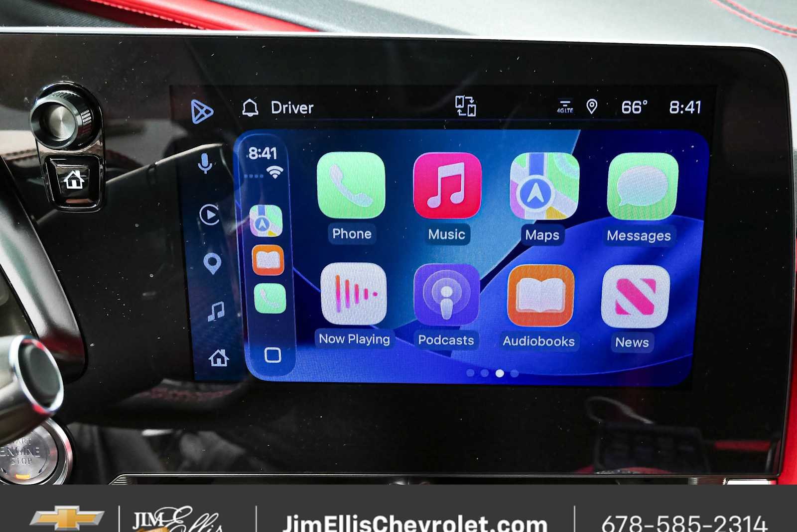 Used 2025 Chevrolet Corvette Z06 RWD image 16