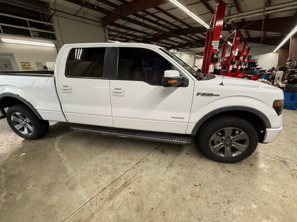 Used 2013 Ford F150 FX4 w/ Luxury Equipment Group image 7