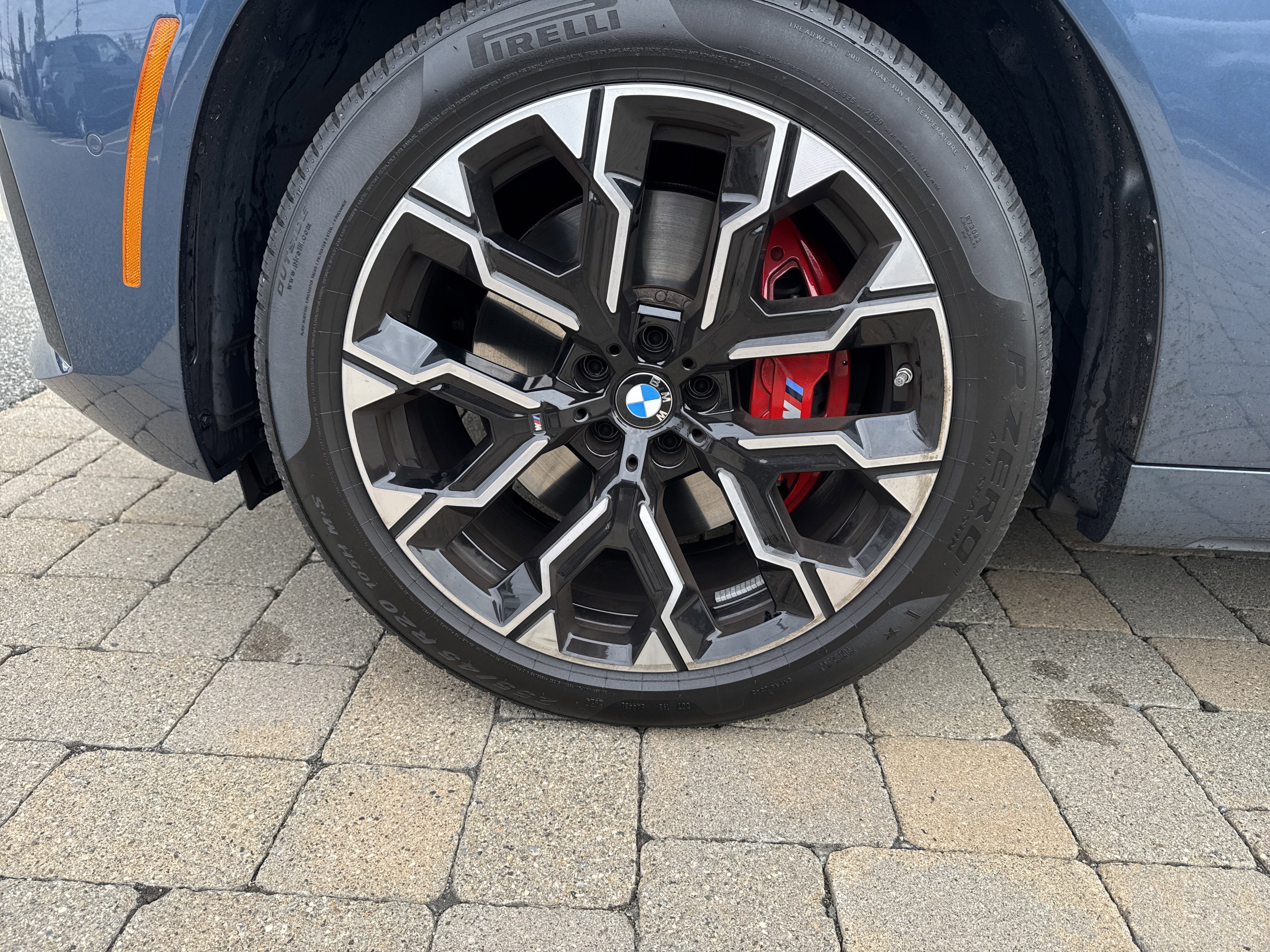 Used 2025 BMW X3 M50 w/ Premium Package image 9
