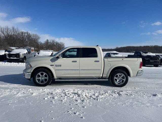 Used 2016 RAM 1500 Laramie w/ Convenience Group image 11
