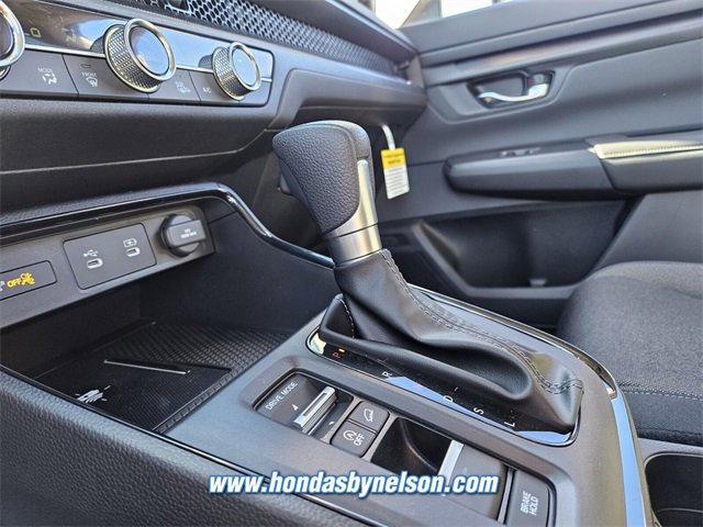 New 2026 Honda CR-V EX image 12