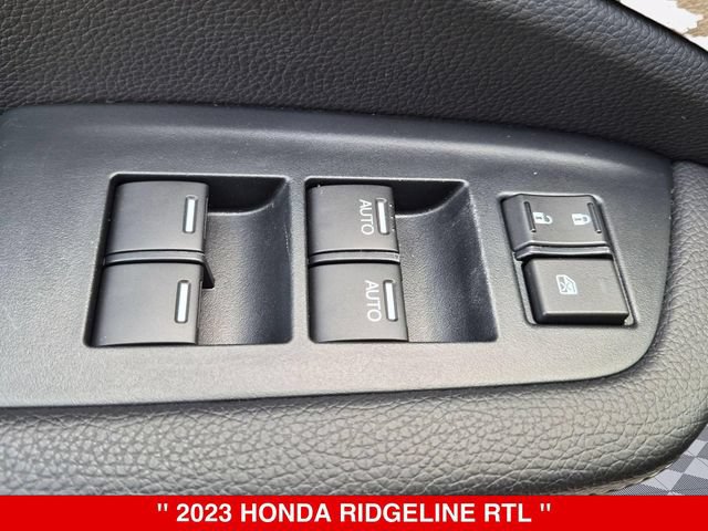 Used 2023 Honda Ridgeline RTL image 11