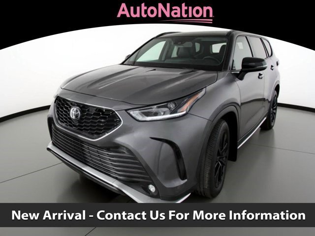 Certified 2024 Toyota Highlander XSE