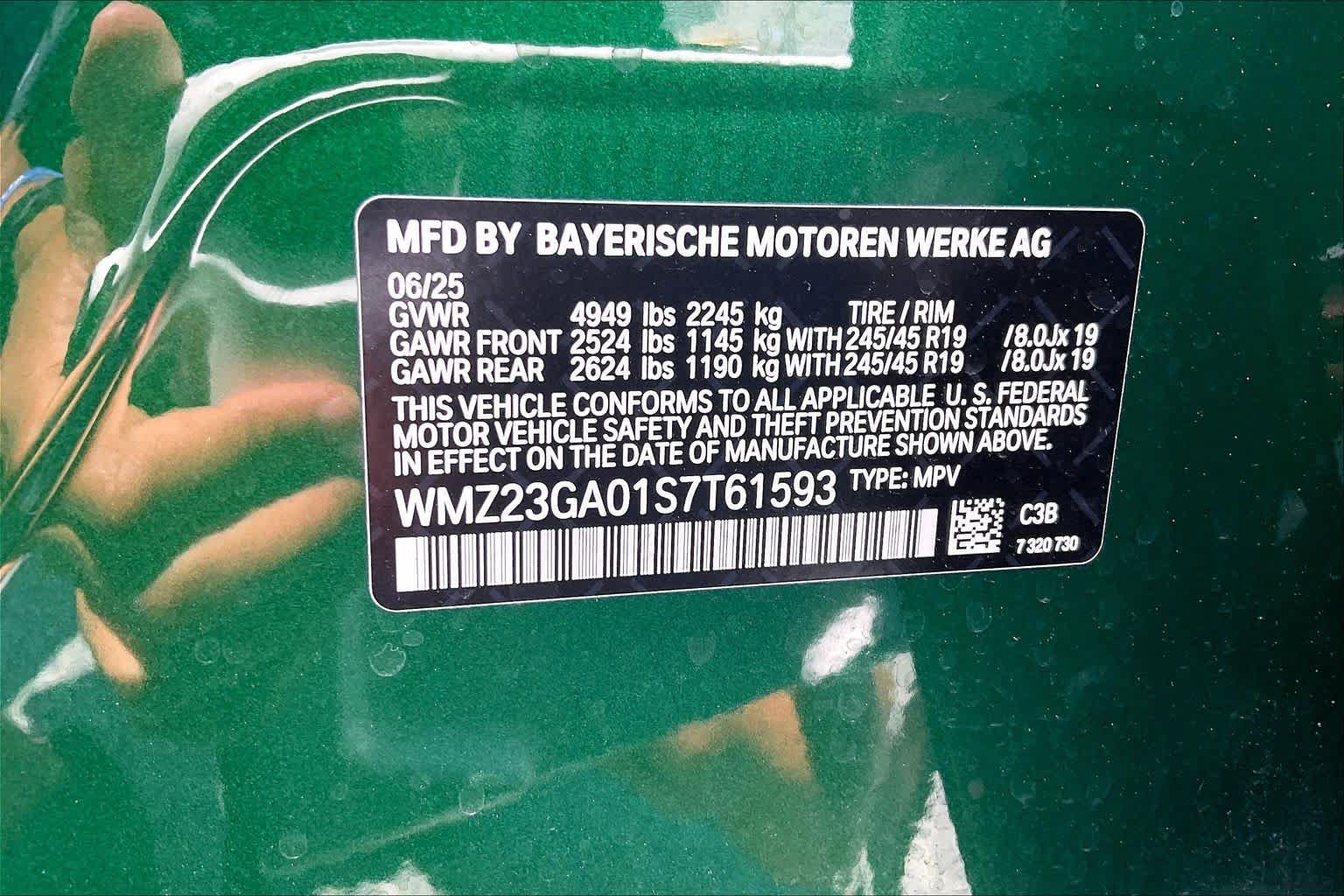 Used 2025 MINI Cooper Countryman S AWD/4WD image 37
