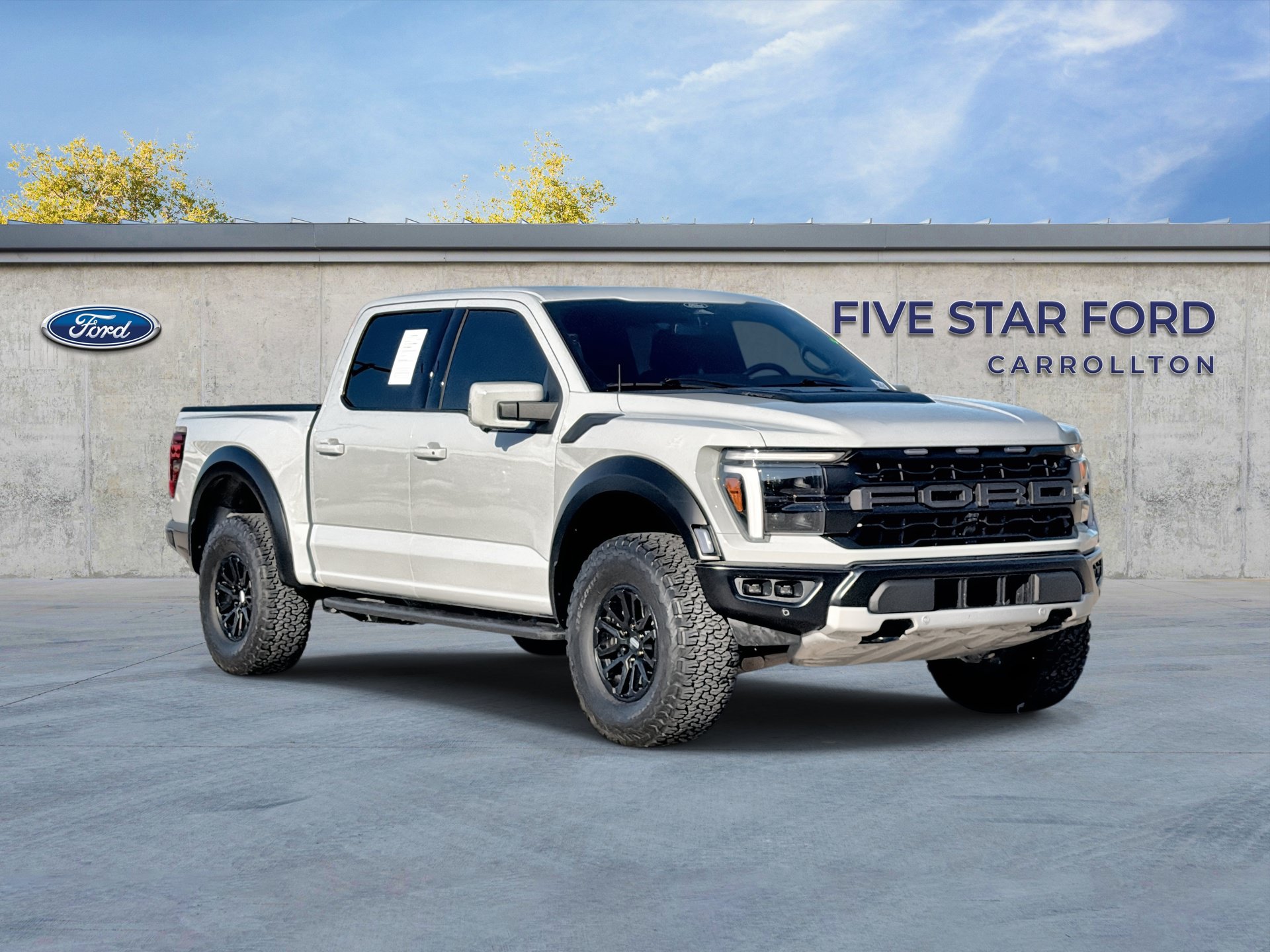 Certified 2026 Ford F150 Raptor AWD/4WD image 1