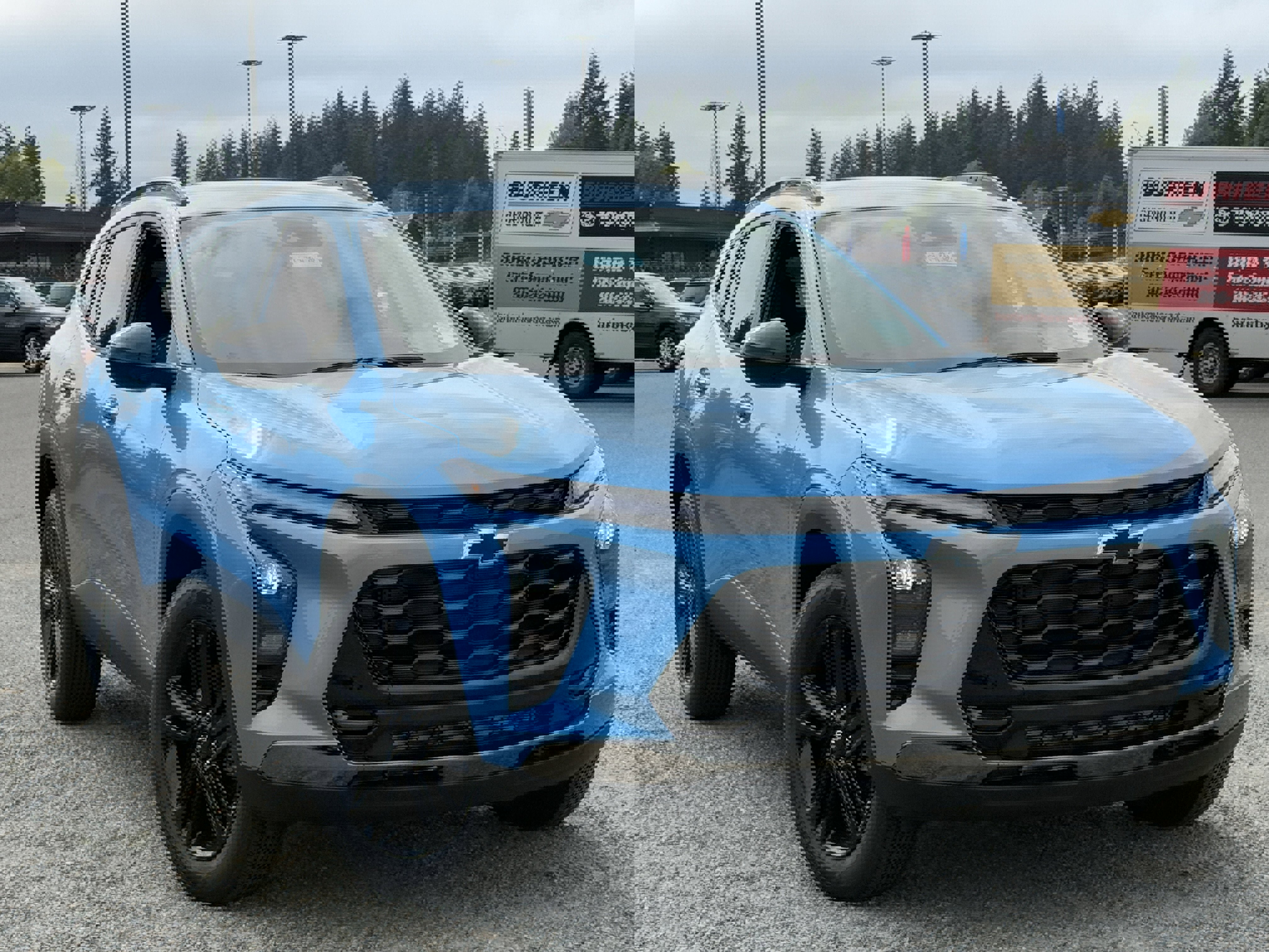 New 2026 Chevrolet Trax ACTIV w/ Driver Confidence Package image 5