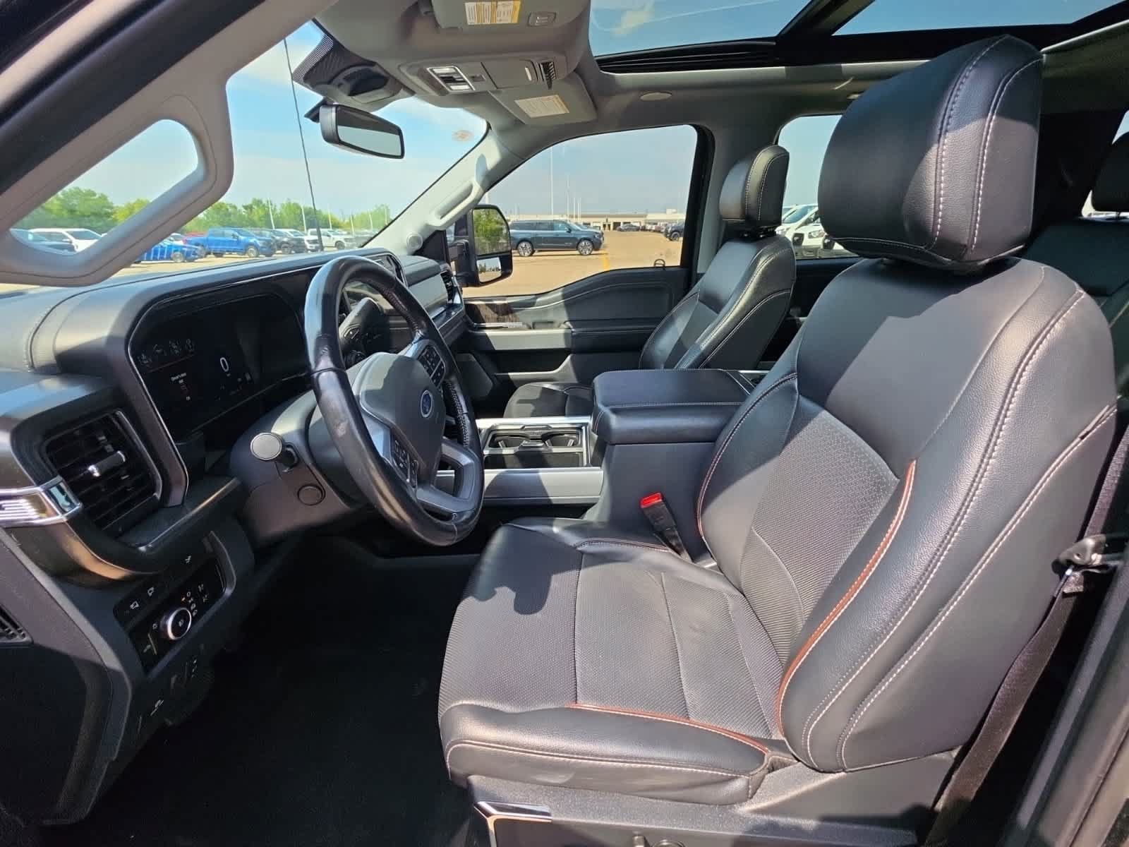 Used 2024 Ford F250 Lariat w/ Lariat Ultimate Package AWD/4WD image 21