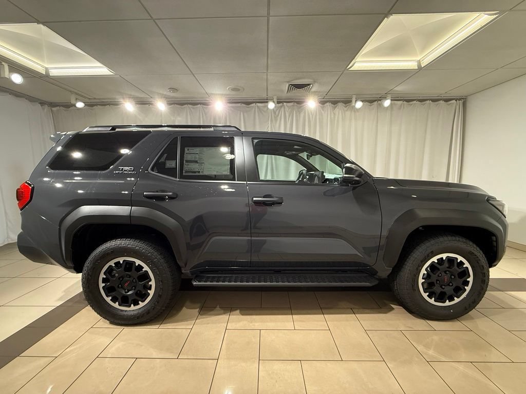 New 2026 Toyota 4Runner TRD Off-Road Premium AWD/4WD image 6