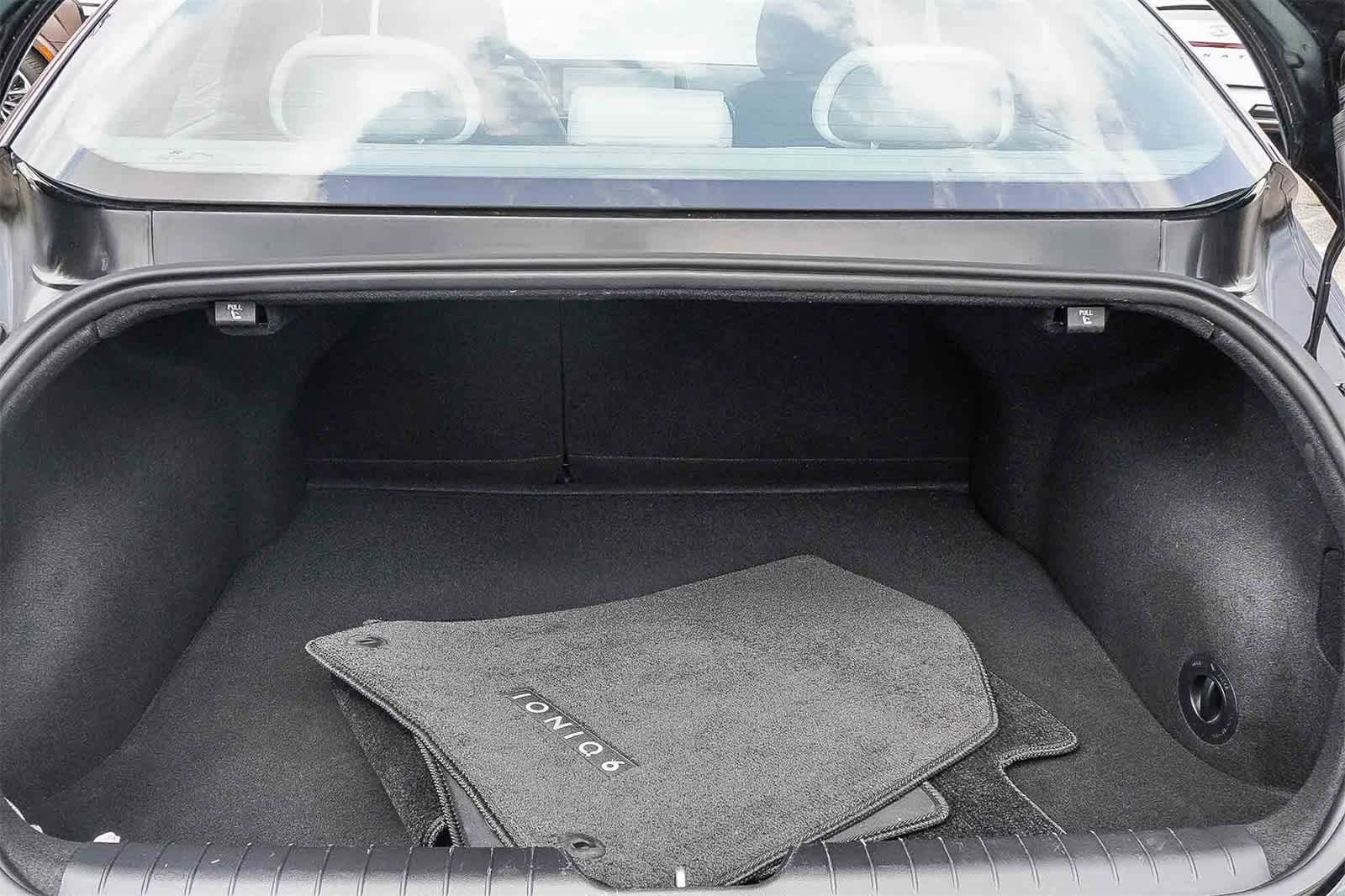 Certified 2024 Hyundai Ioniq 6 SEL image 24