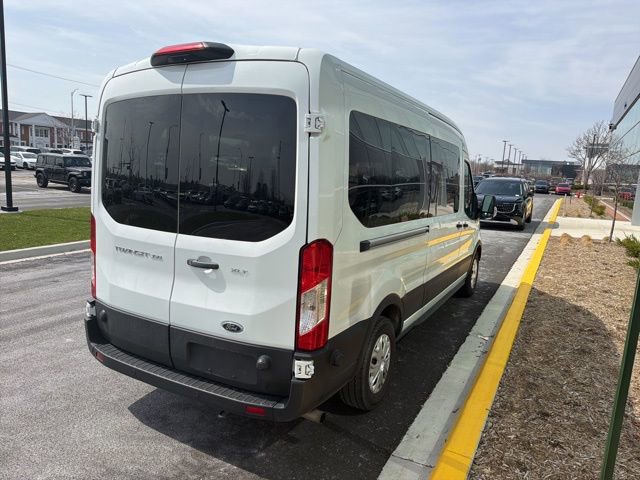 Used 2024 Ford Transit 350 XLT image 19