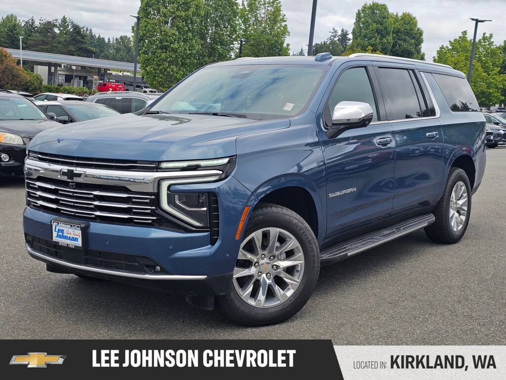 New 2026 Chevrolet Suburban Premier w/ Sun And Tow Package