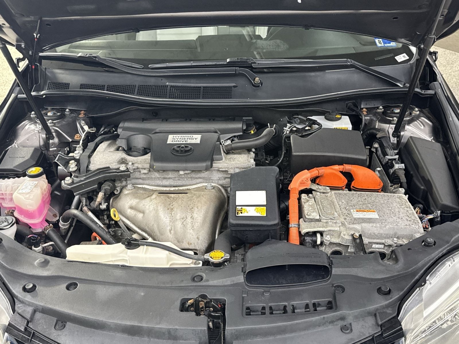 Used 2015 Toyota Camry XLE w/ Moonroof Package FWD image 40