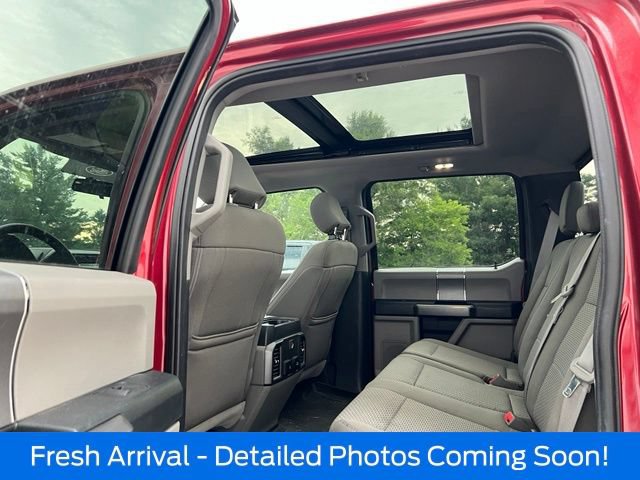 Used 2019 Ford F250 XLT w/ XLT Premium Package AWD/4WD image 8