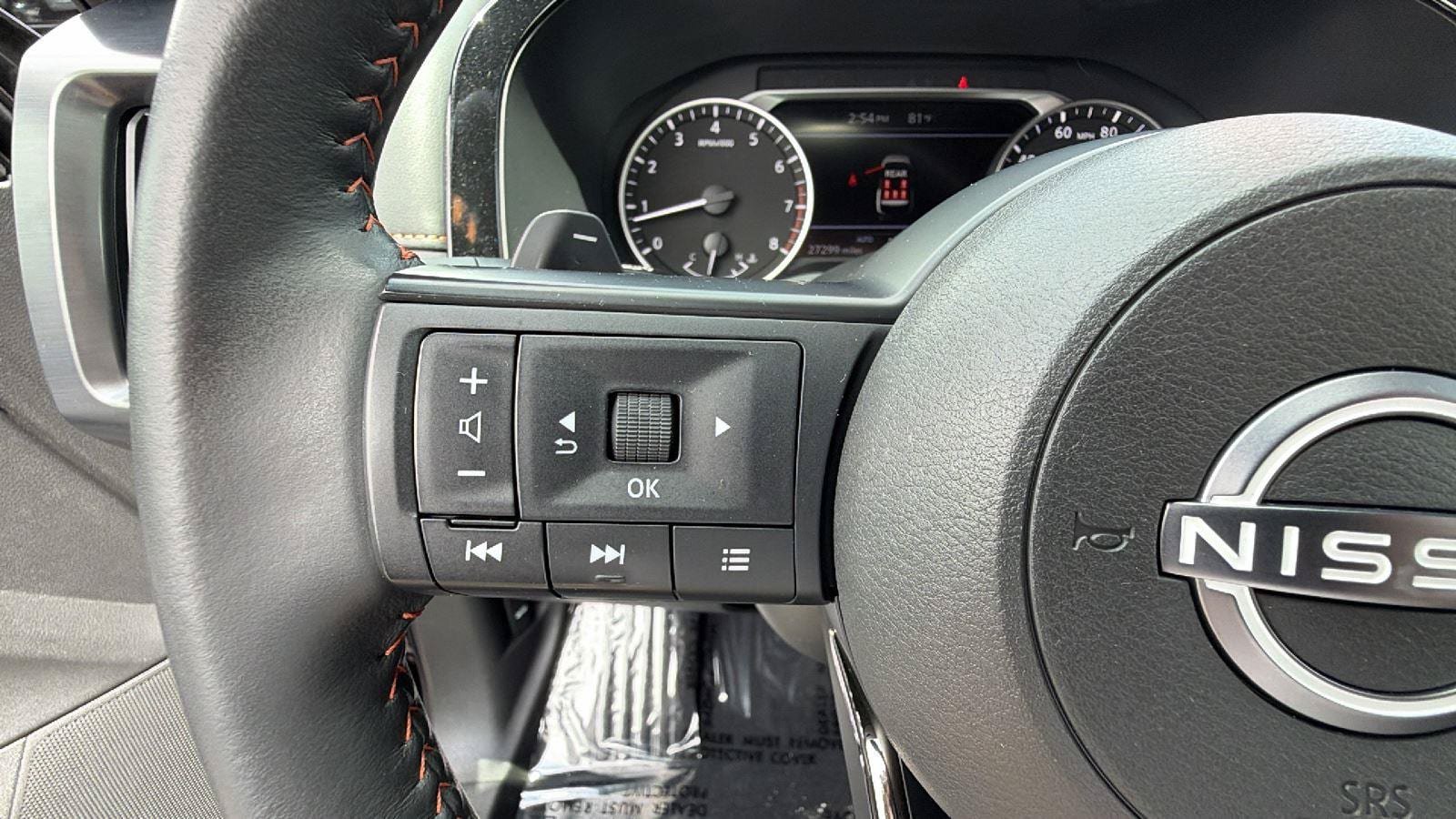 Used 2024 Nissan Pathfinder Rock Creek AWD/4WD image 25