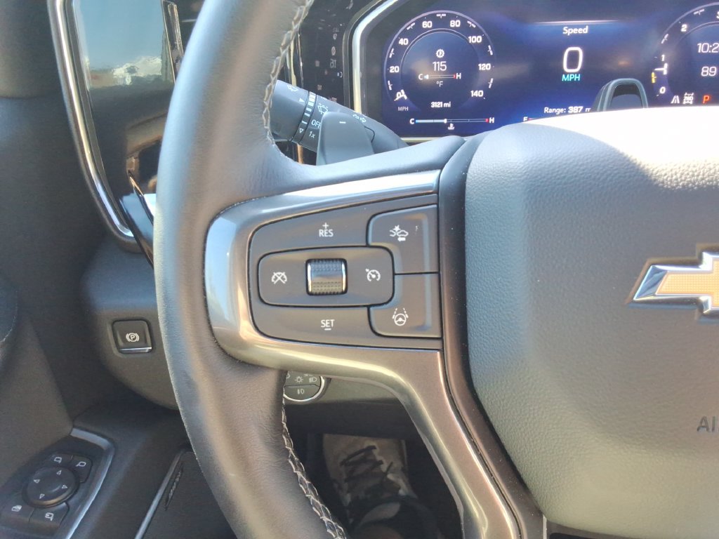 Certified 2026 Chevrolet Silverado 1500 High Country AWD/4WD image 29