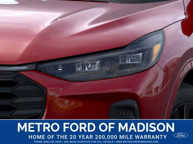 New 2026 Ford Escape ST-Line Elite w/ Premium Technology Package image 18