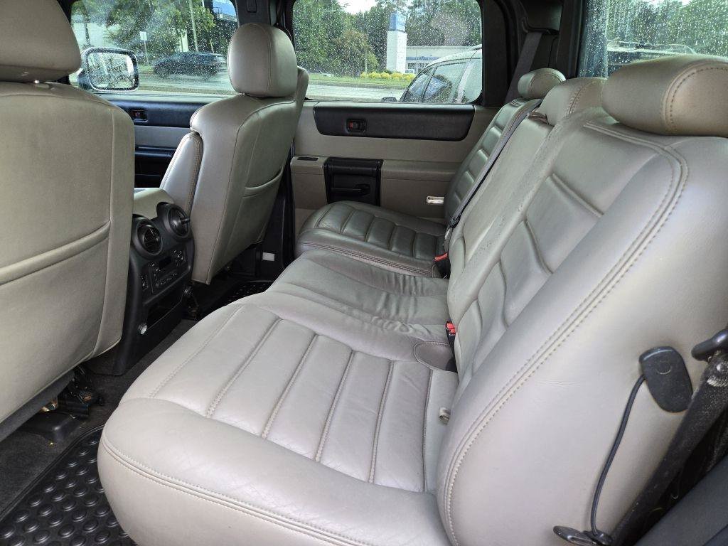 Used 2006 HUMMER H2 SUT AWD/4WD image 19