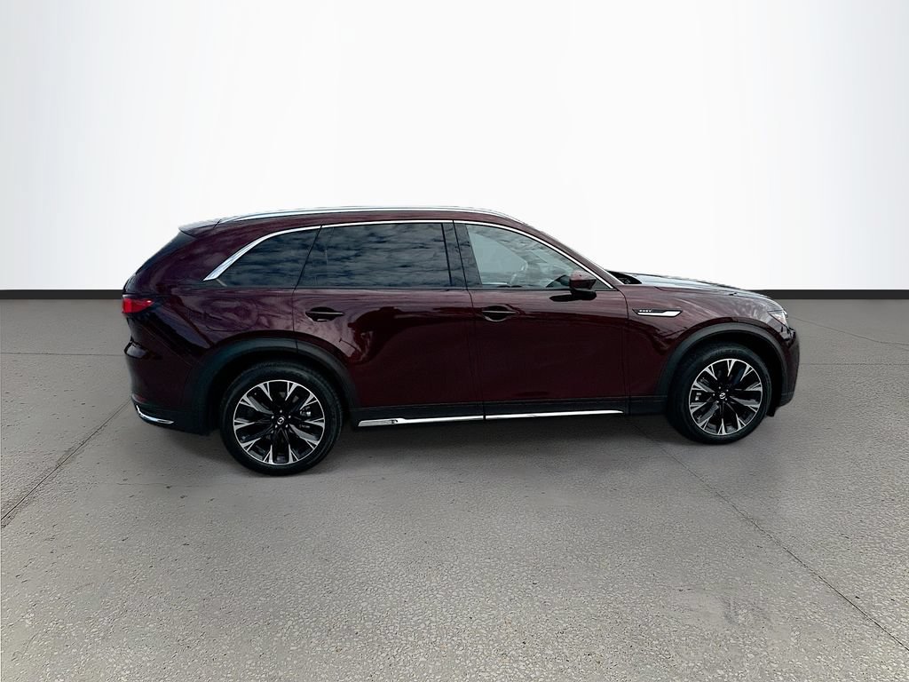 Used 2025 MAZDA CX-90 Plug-In Hybrid w/ Premium Plus AWD/4WD image 8