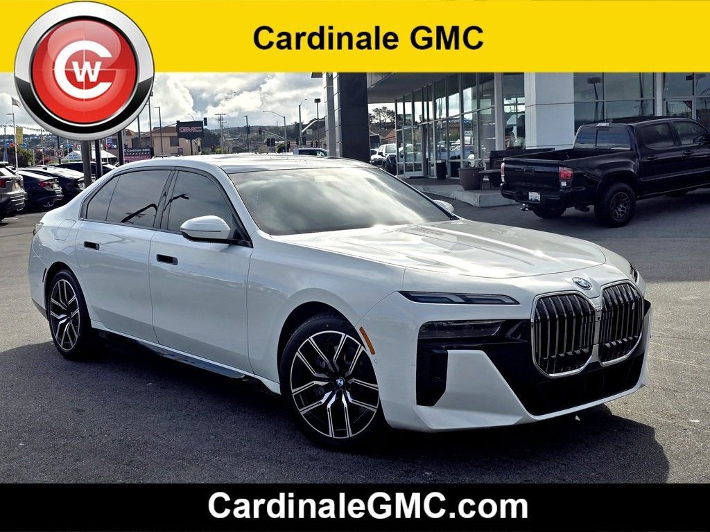 Used 2024 BMW i7 xDrive60
