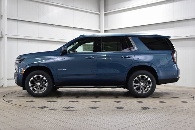 New 2026 Chevrolet Tahoe LT w/ Comfort Package image 4