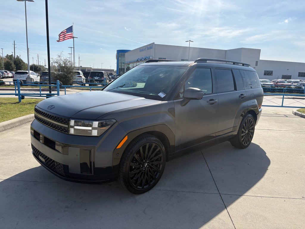 Used 2025 Hyundai Santa Fe Calligraphy image 4