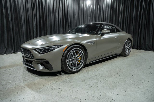 New 2026 Mercedes-Benz SL 63 AMG 4MATIC image 1
