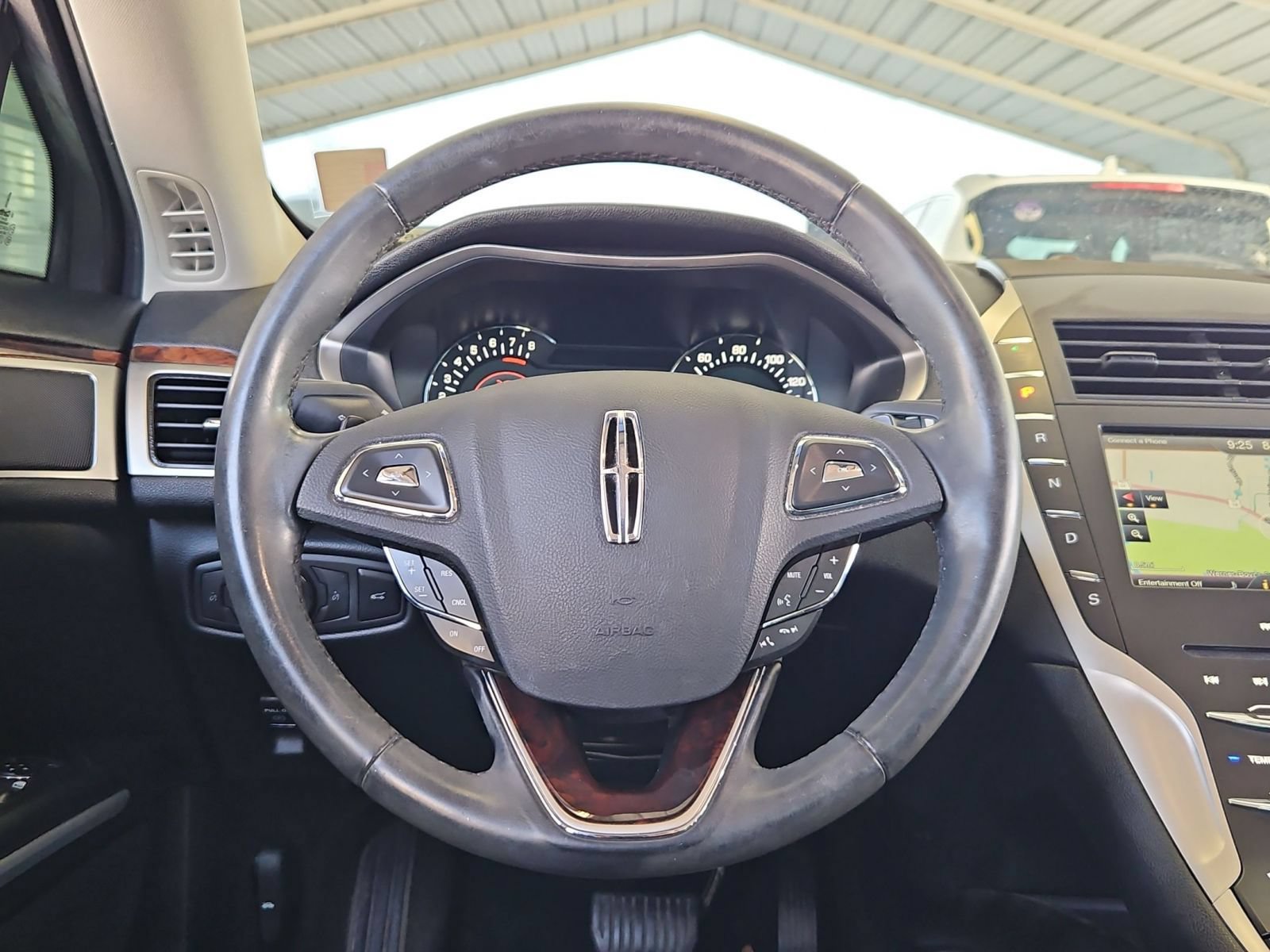 Used 2016 Lincoln MKZ AWD w/ Equipment Group 200A Select image 12