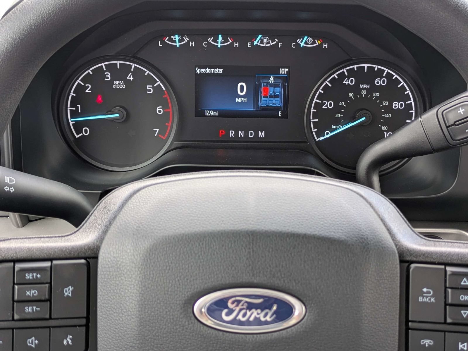 New 2026 Ford F250 XL w/ STX Appearance Package AWD/4WD image 14