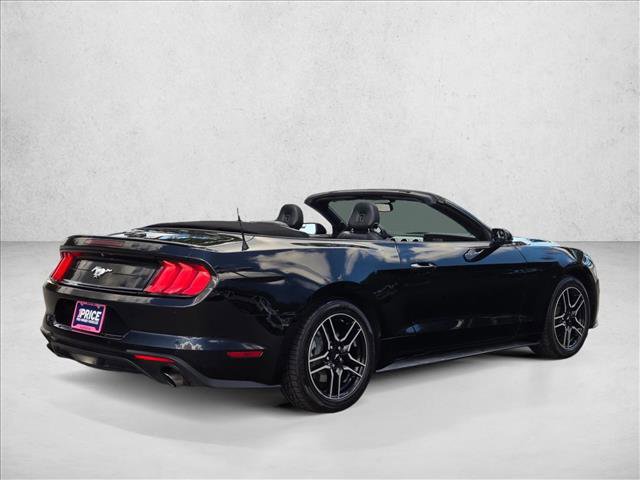 Used 2020 Ford Mustang Premium image 7