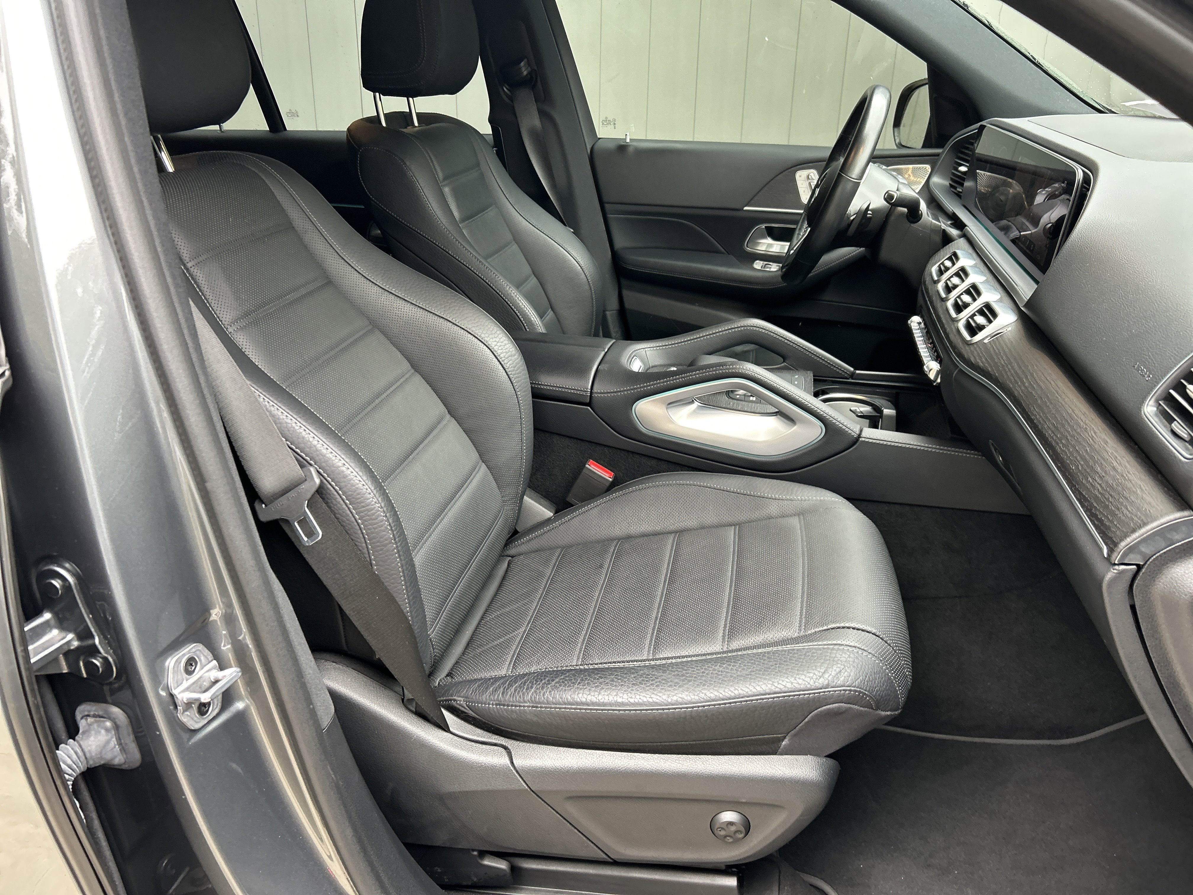 Certified 2021 Mercedes-Benz GLE 580 4MATIC image 53