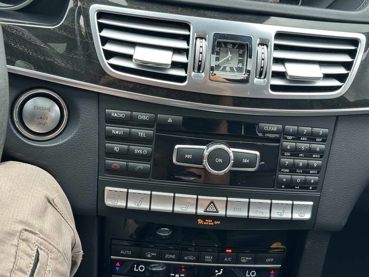 Used 2015 Mercedes-Benz E 63 AMG S-Model w/ Driver Assistance Package image 30