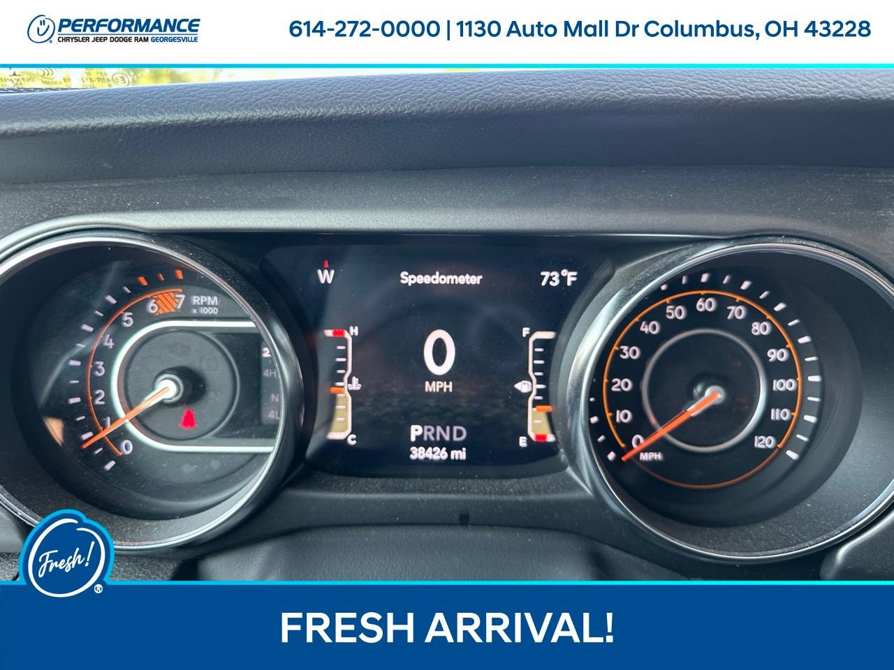Used 2023 Jeep Wrangler Unlimited Sport w/ Uconnect 4C Nav & Sound Group AWD/4WD image 17