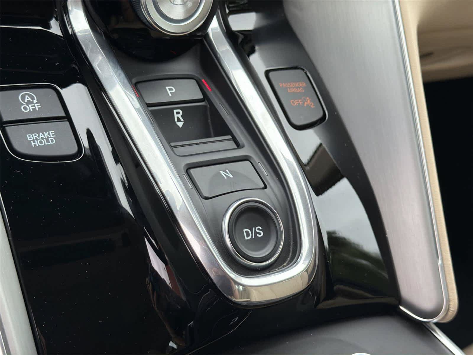 Used 2025 Acura TLX w/ Technology Package FWD image 19
