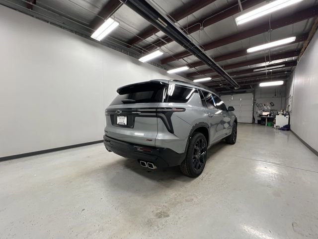 Certified 2025 Chevrolet Traverse RS w/ LPO, Floor Liner Package image 8