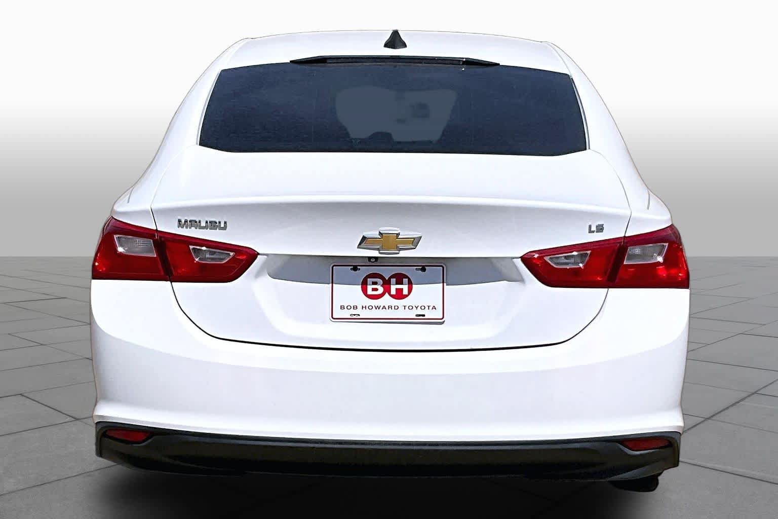 Used 2016 Chevrolet Malibu LS FWD image 5