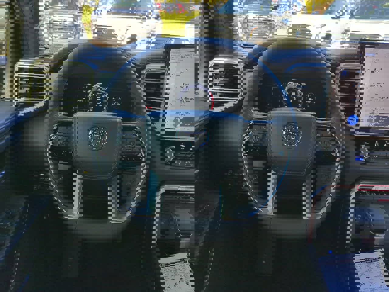 New 2026 Toyota Tundra Platinum image 15