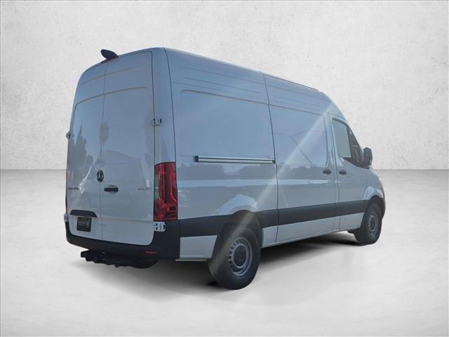 New 2026 Mercedes-Benz Sprinter 2500 image 2