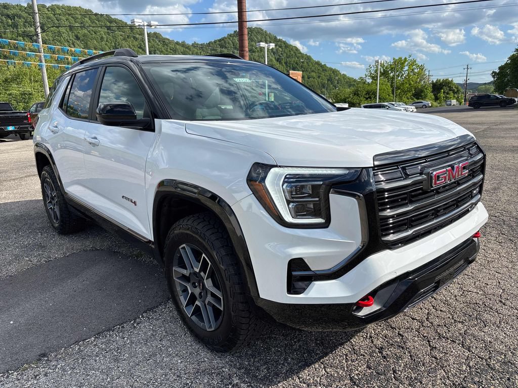Used 2026 GMC Terrain AT4 w/ LPO, Floor Liner Package AWD/4WD image 7